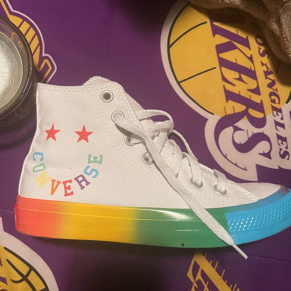 Converse brand new still in the box